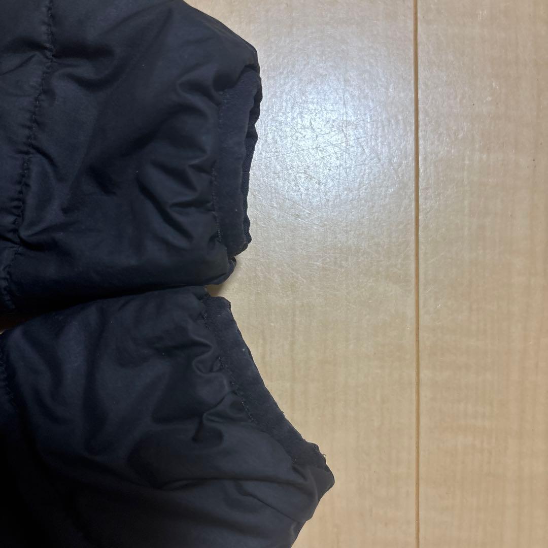 THE NORTH FACE リバーシブル ダウンジャケット