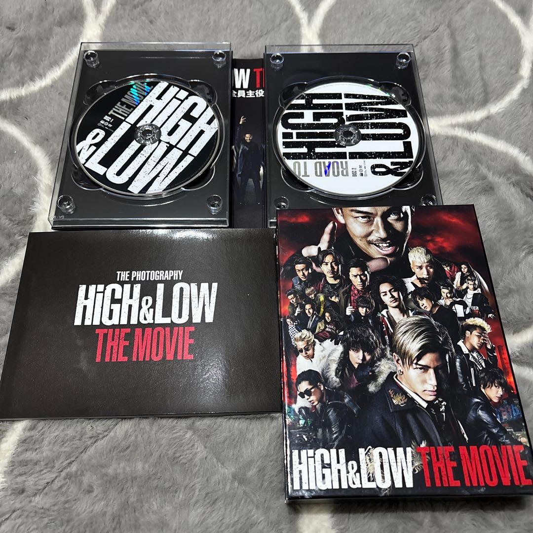 HiGH&LOW 8枚セット
