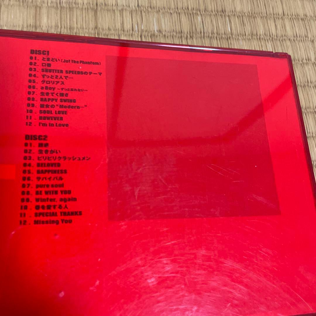 GLAY BEST VIDEO CLIPS 1994-1998セット