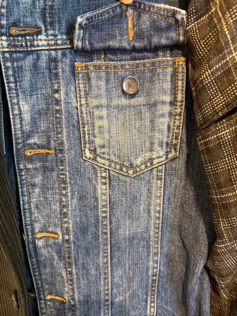 【2/23まで限定価格】DOLCE＆GABBANAテーラードジャケット 黒　44