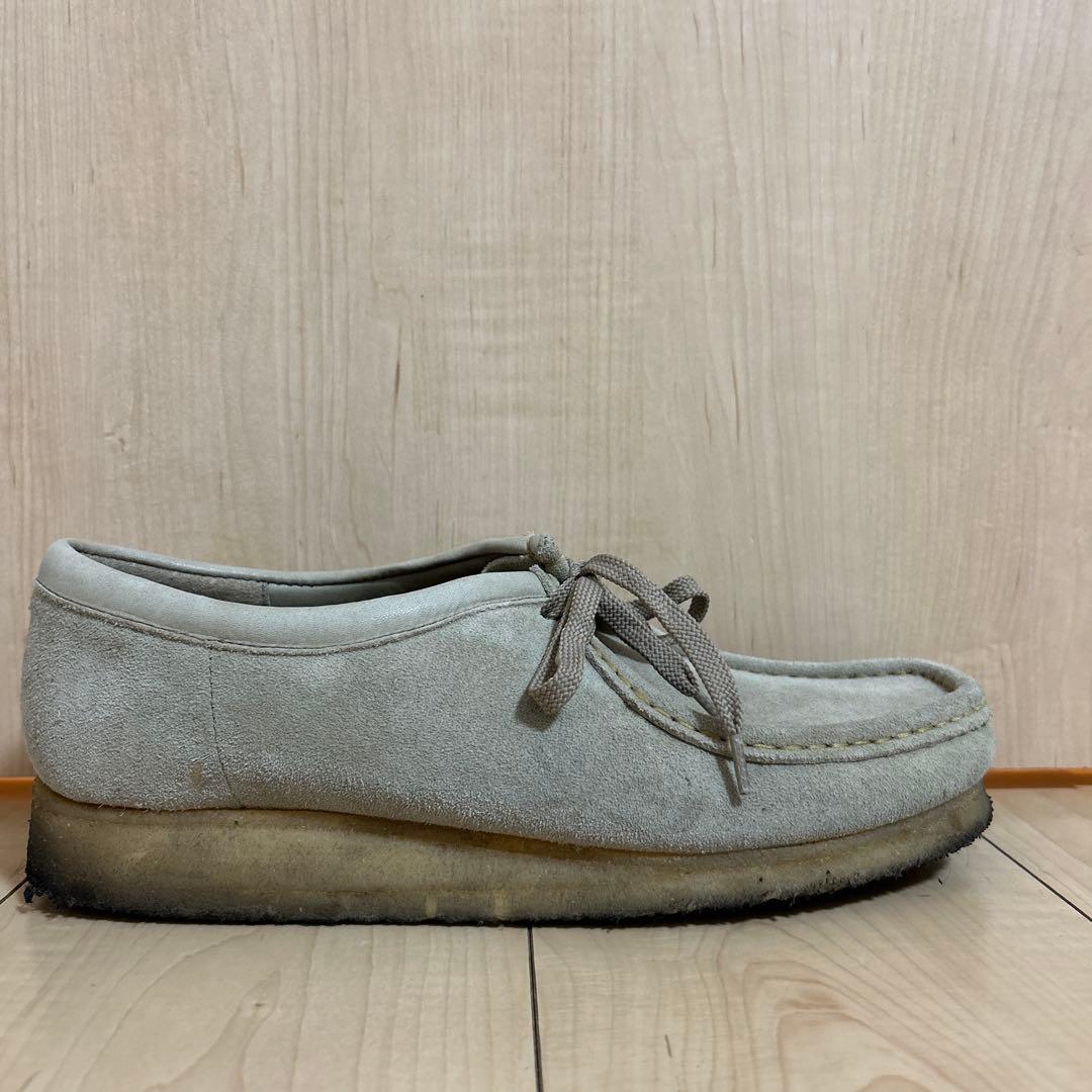 クラークス ワラビー ロー CLARKS WALLABEE