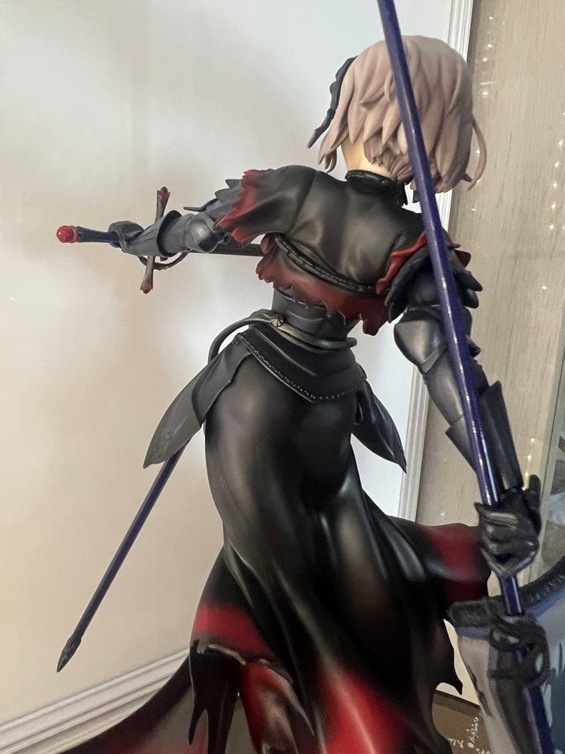 Fate アヴェンジャー ジャンヌ・ダルク オルタ アニプレックス