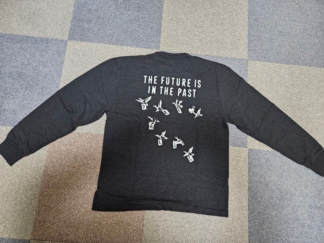 Y*r様 HUMAN MADE 24ss GRAPHIC L/S T-SHIRT