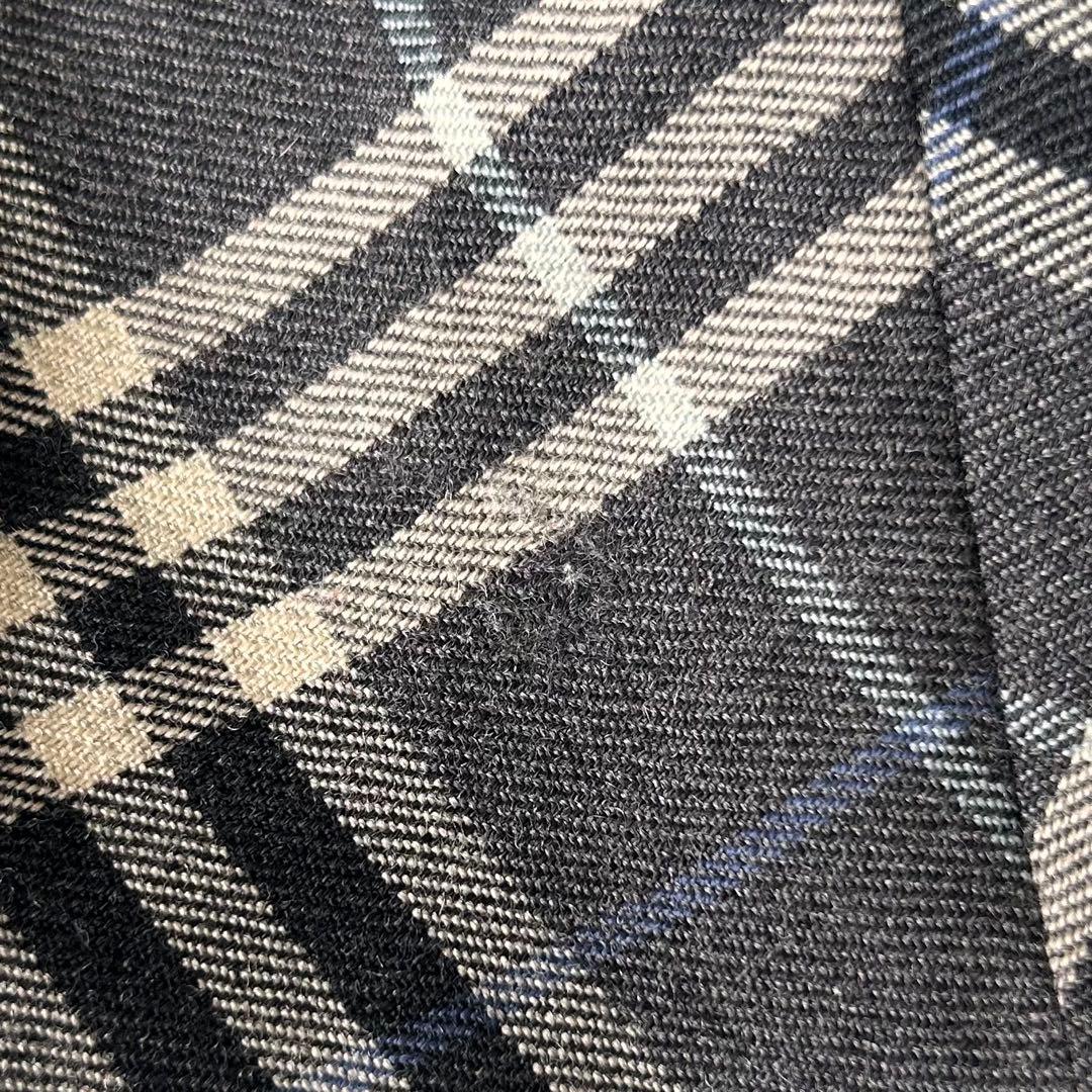 BURBERRY BLUE LABEL ノバチェックノースリーブワンピース