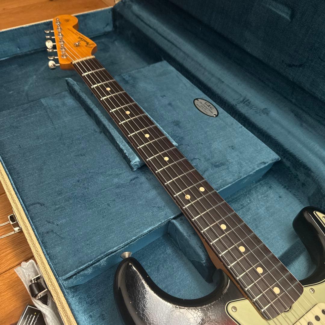 Fender Custom Shop Custom 1963 ストラト