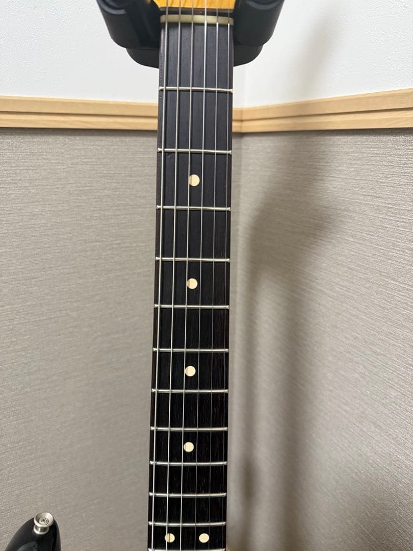 Fender Custom Shop Custom 1963 ストラト