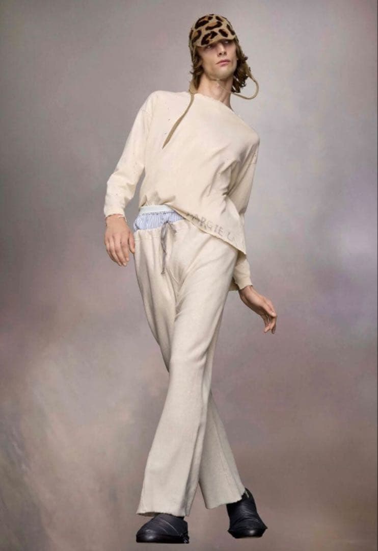 Y*e様 【定価11万】Maison Margiela 24ss スウェットパン