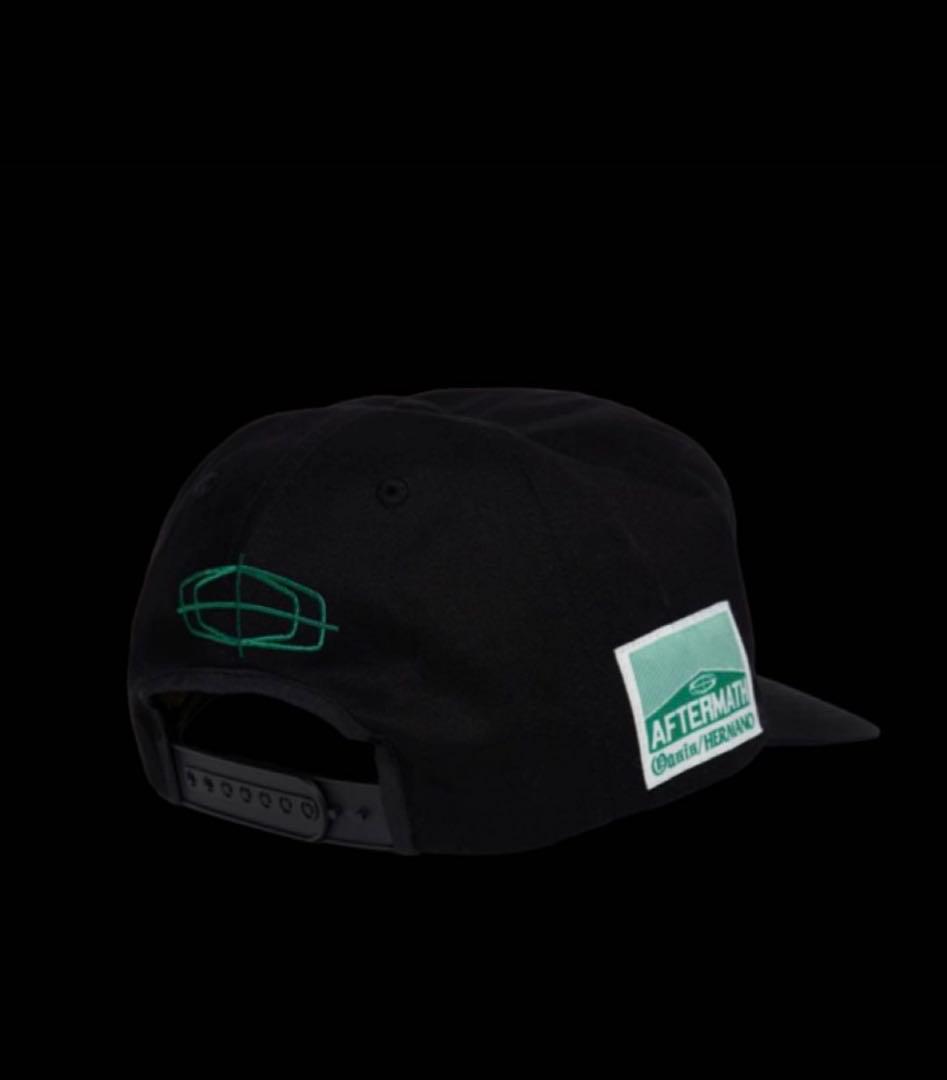 帽子 AFTERMATH KASINA OPEN YANK BALL CAP