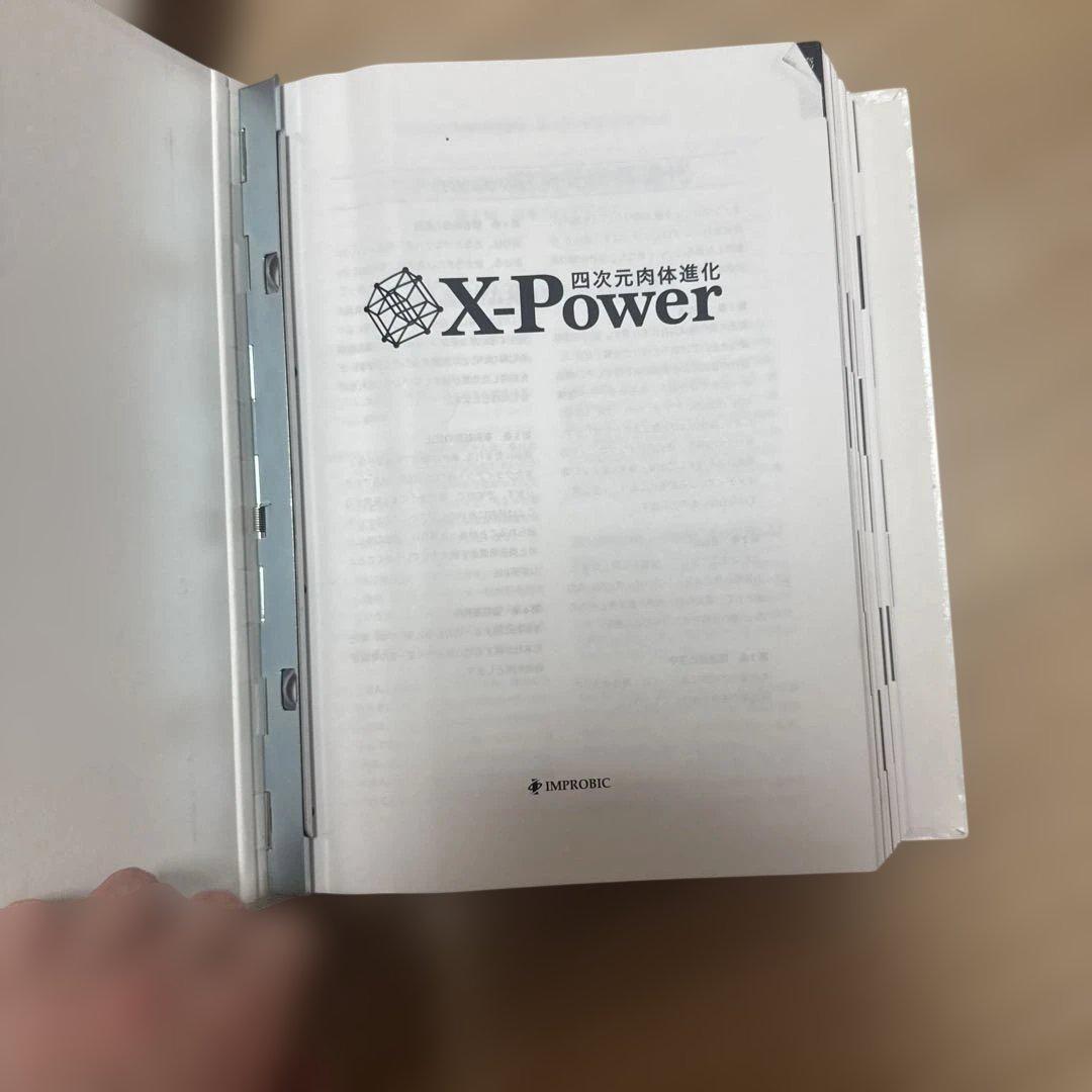 【絶版貴重】X-Power ビジネス書 ミスターX 仙人さん