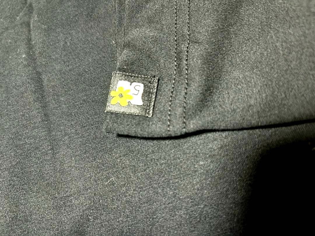 【最終値下げ中】Naptime Nissy クロップド刺繍T-SHIRTS