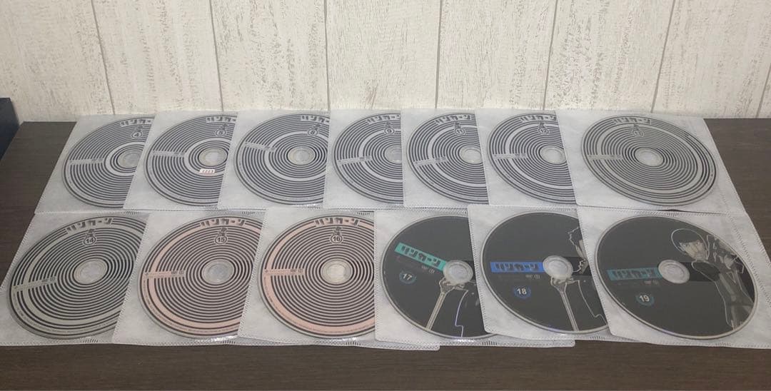 リンカーン　DVD26枚セット