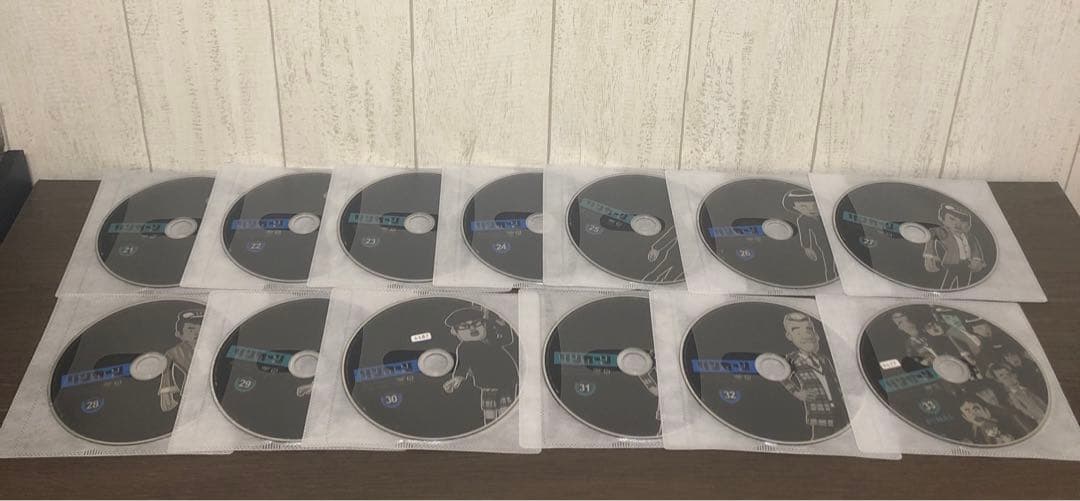 リンカーン　DVD26枚セット