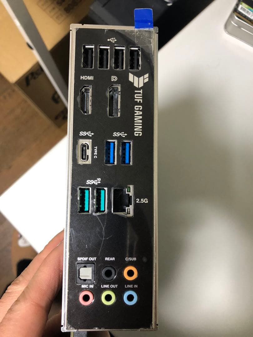 GAMING B560M-PLUS マザーボート
