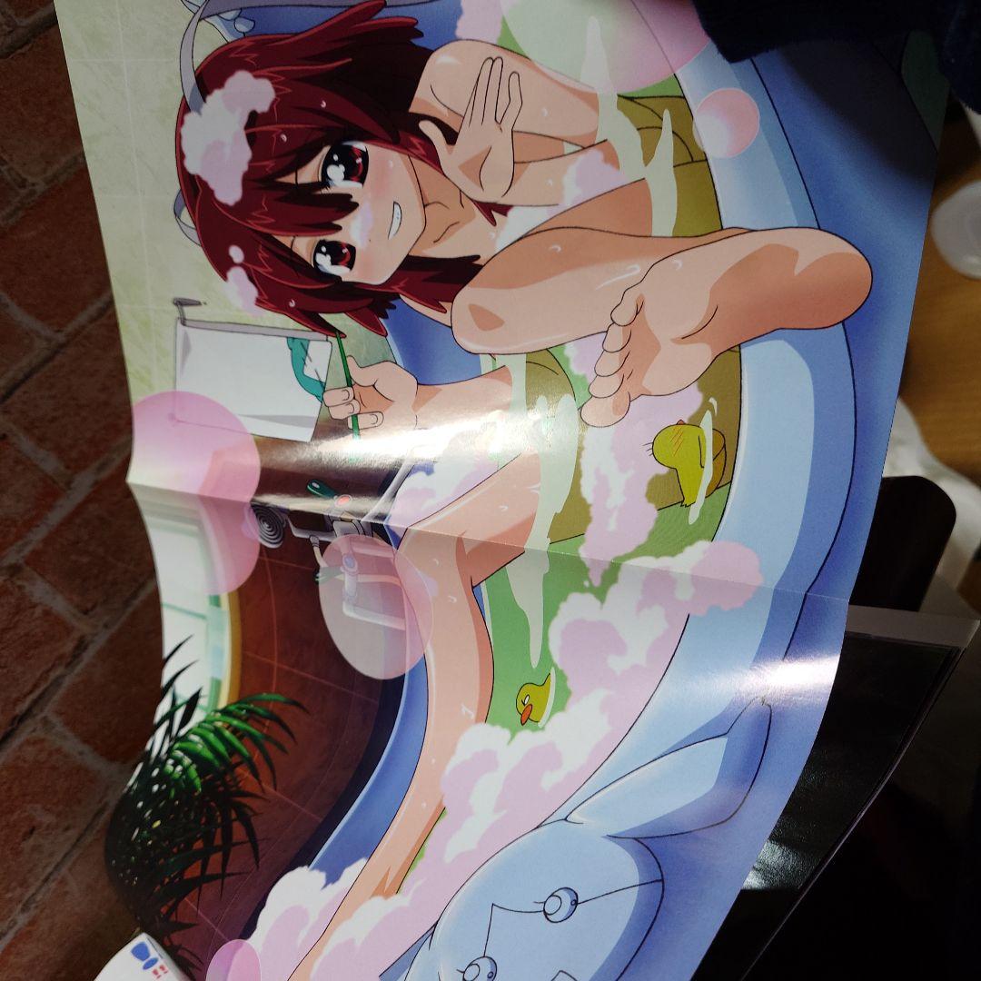 メガミマガジン　創刊10周年記念特別号　なのは大特集＆豪華付録つき！