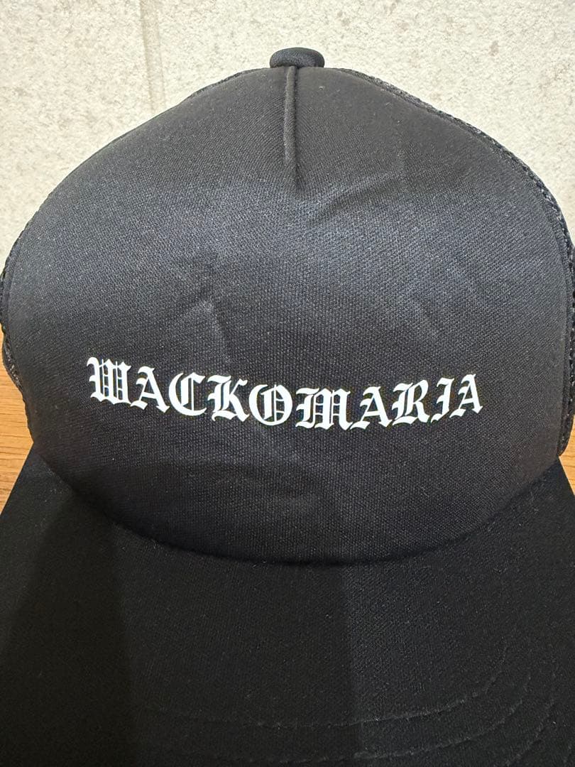 帽子 wacko maria 25ss mesh cap NEIGHBORHOOD