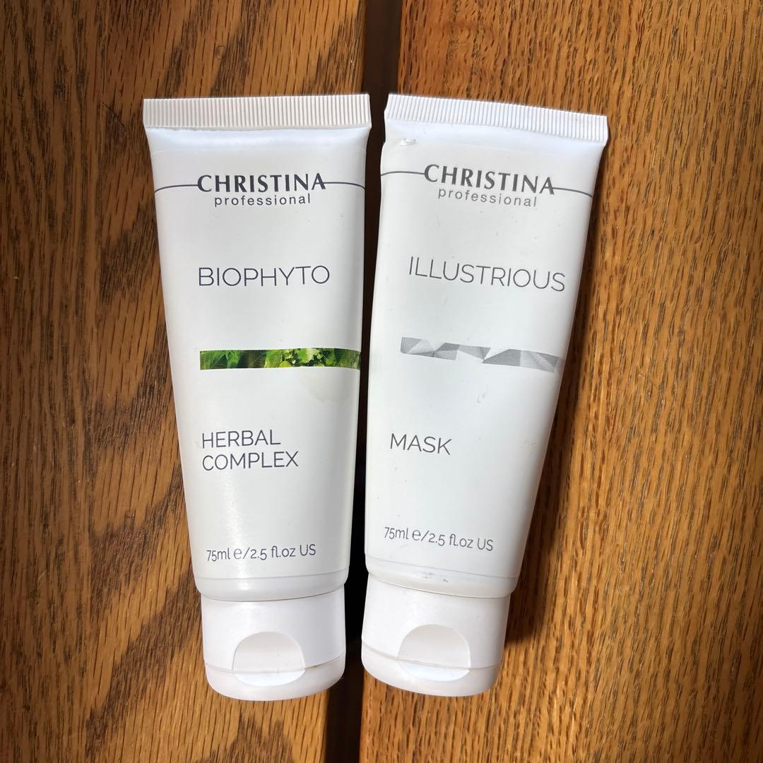 HERBAL COMPLEX & ILLUSTRIOUS MASK セット