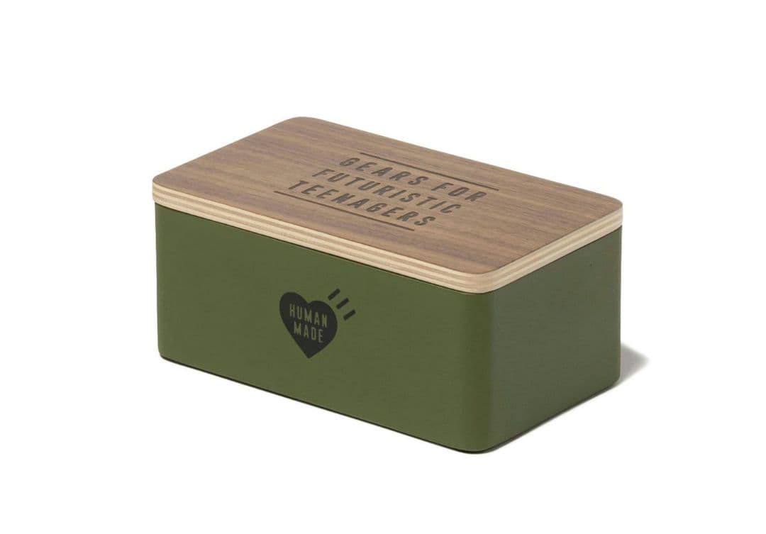 家具・インテリア HUMAN MADE STEEL CASE OLIVEDRAB