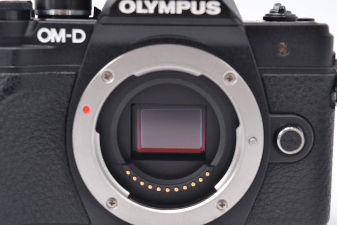 オリンパス　OM-D E-M10 MarkⅢ ボディ 動作確認済 現状品