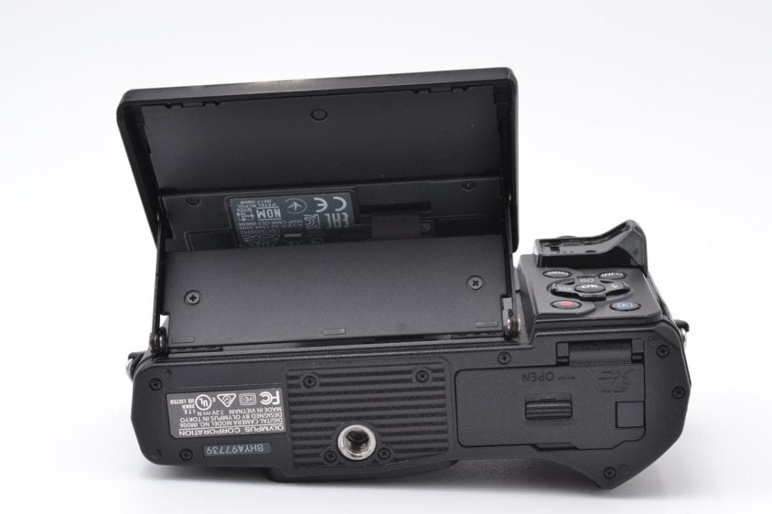 オリンパス　OM-D E-M10 MarkⅢ ボディ 動作確認済 現状品