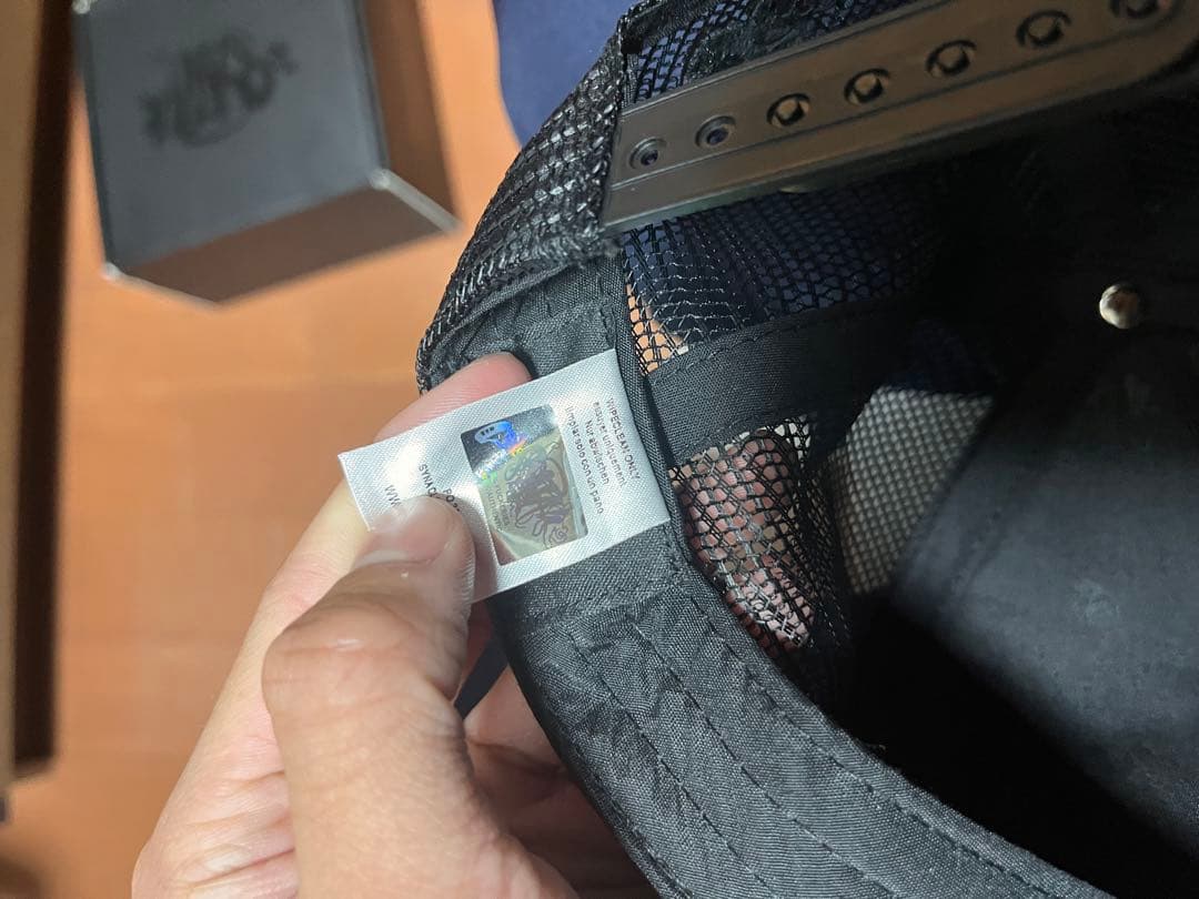 SYNA WORLD SYNA TRUCKER 確実正規品りょうた