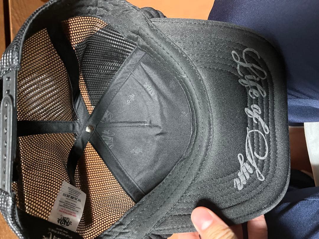 SYNA WORLD SYNA TRUCKER 確実正規品りょうた