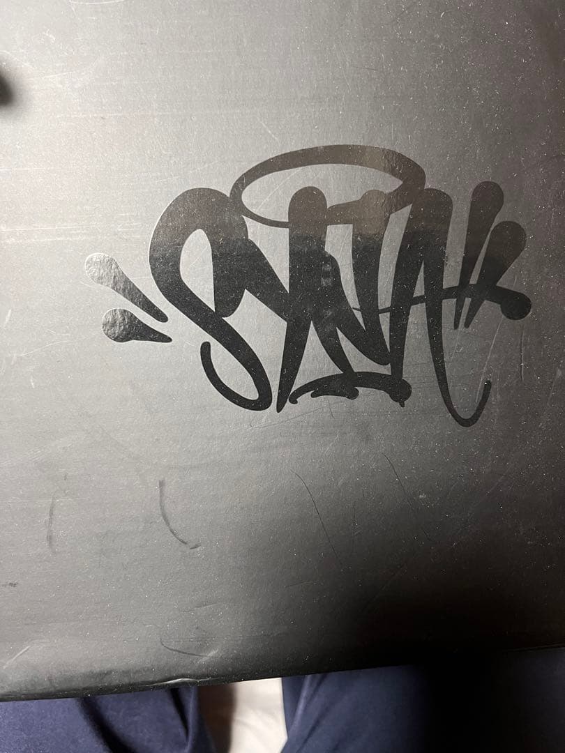 SYNA WORLD SYNA TRUCKER 確実正規品りょうた