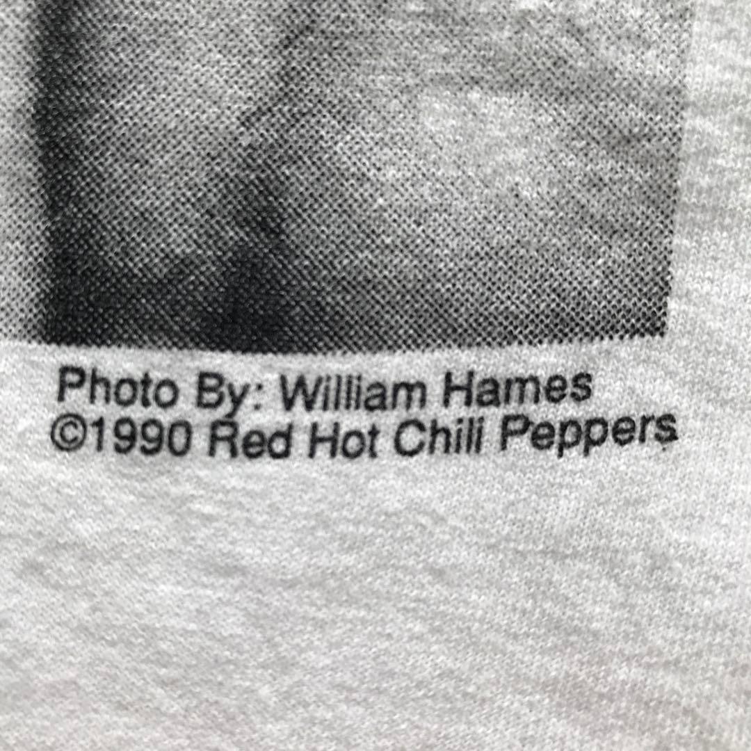 622 レッチリ red hot chili peppers 1990年製