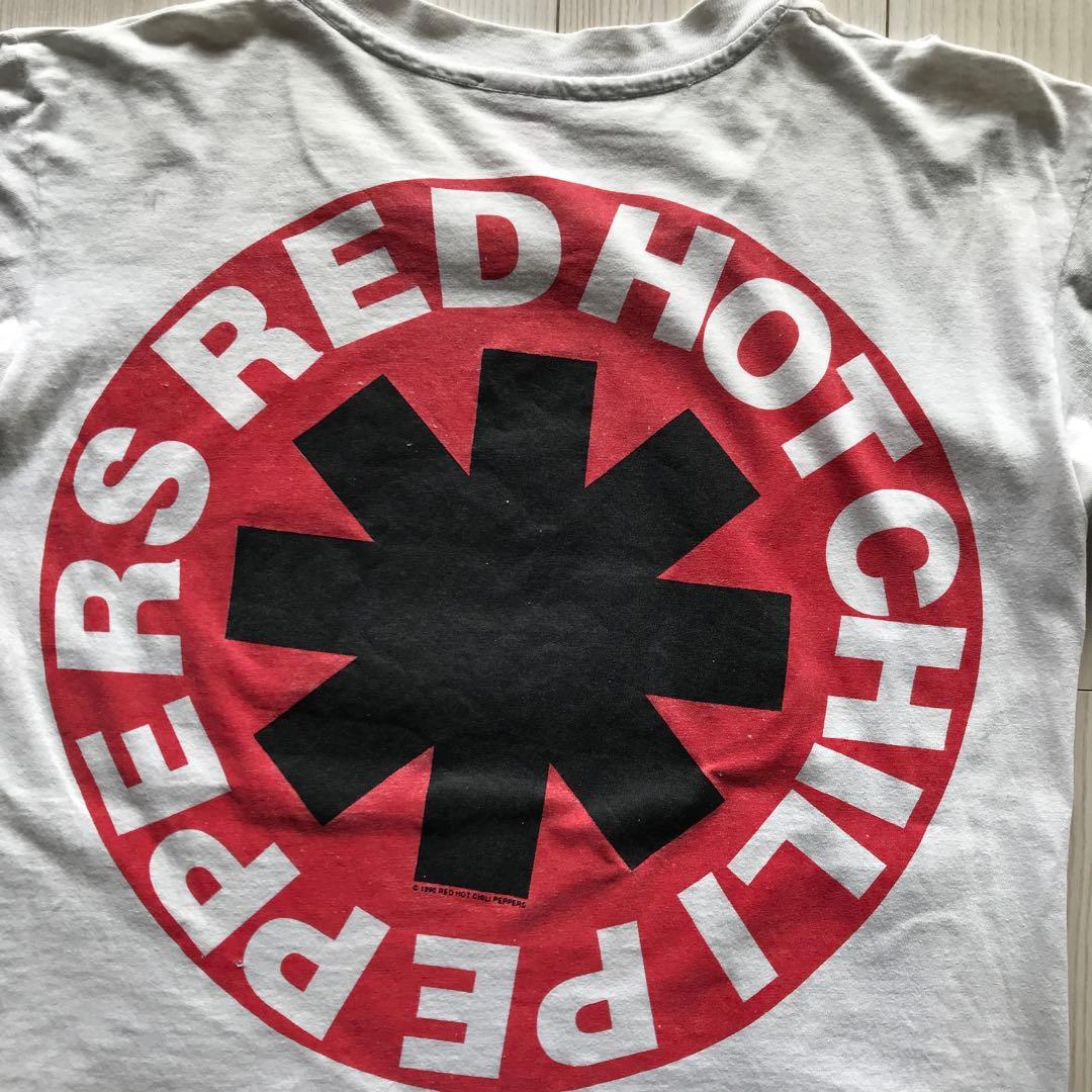 622 レッチリ red hot chili peppers 1990年製