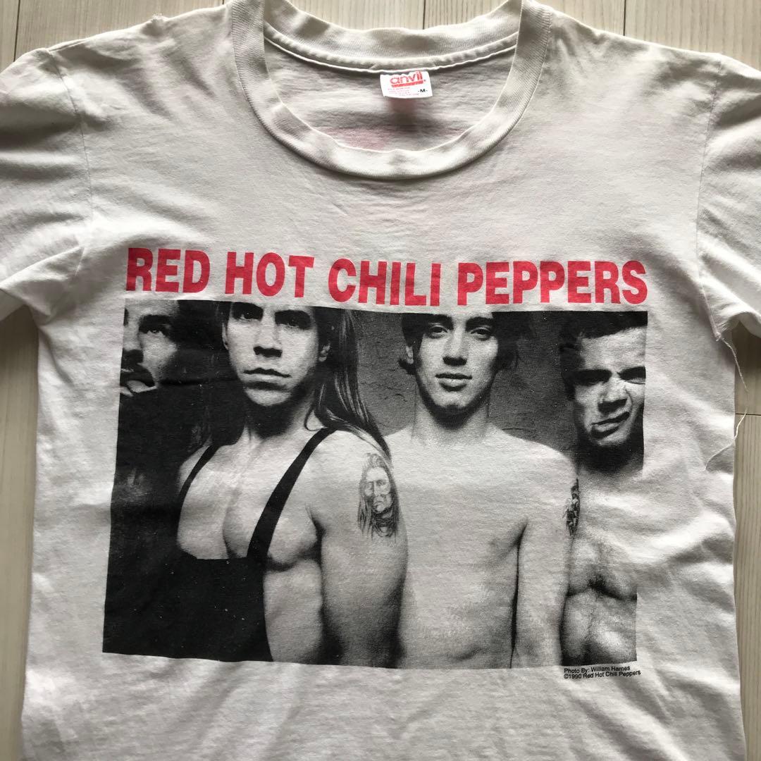 622 レッチリ red hot chili peppers 1990年製