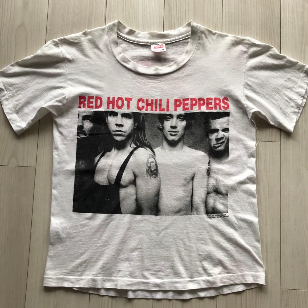 622 レッチリ red hot chili peppers 1990年製