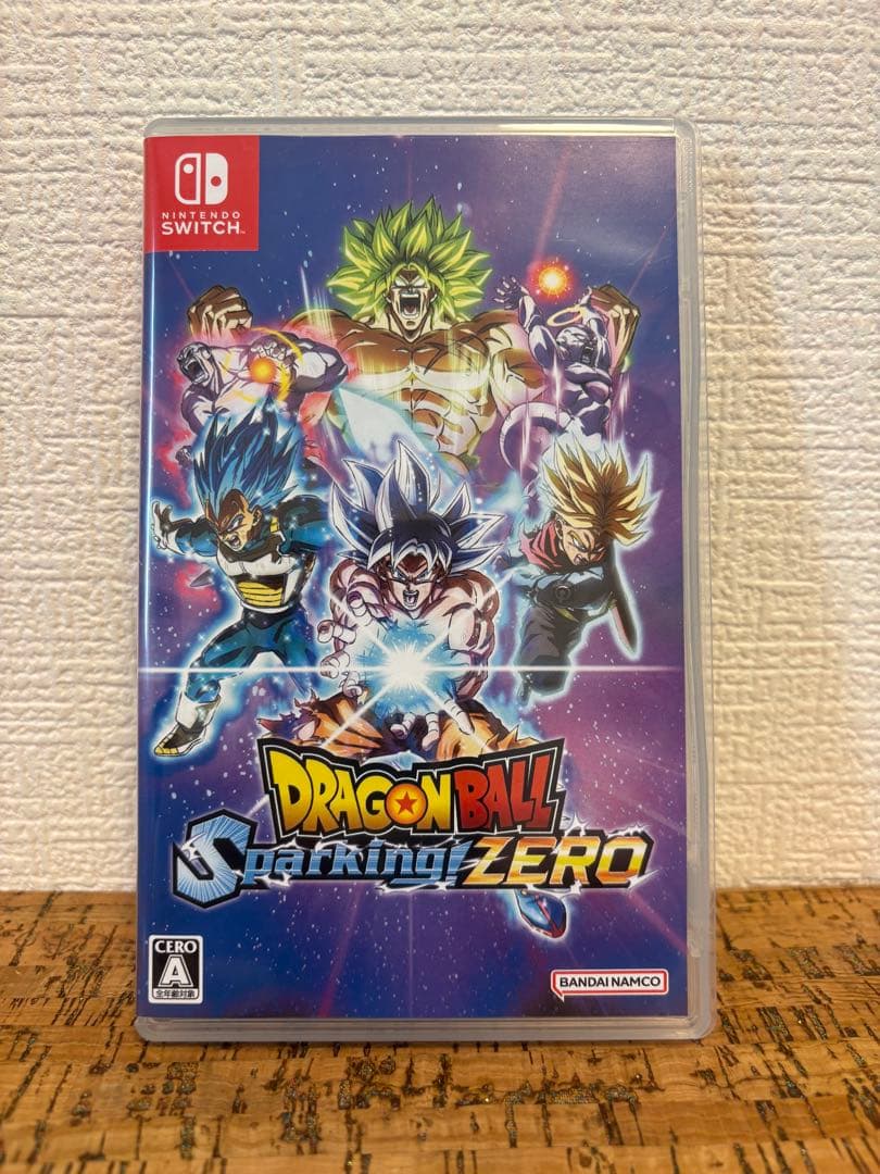 Nintendo Switch 本体 + ドラゴンボール ゼノバース2