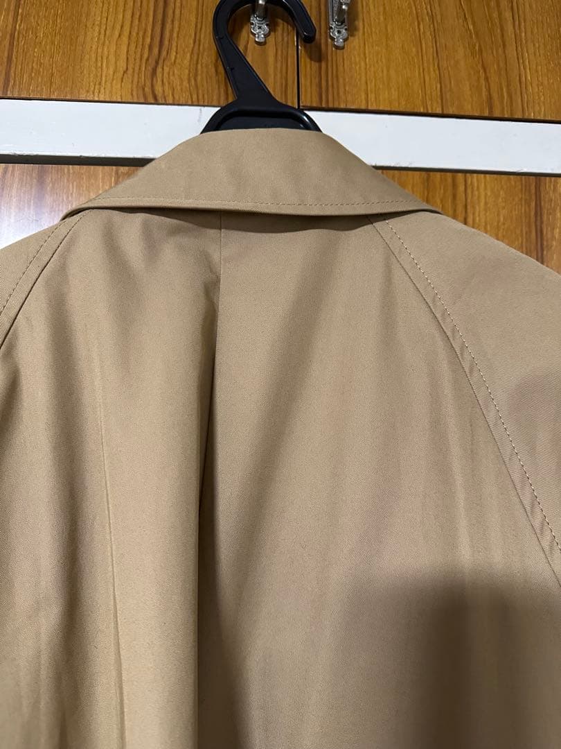 Varet street バレットストリート ロングトレンチコート