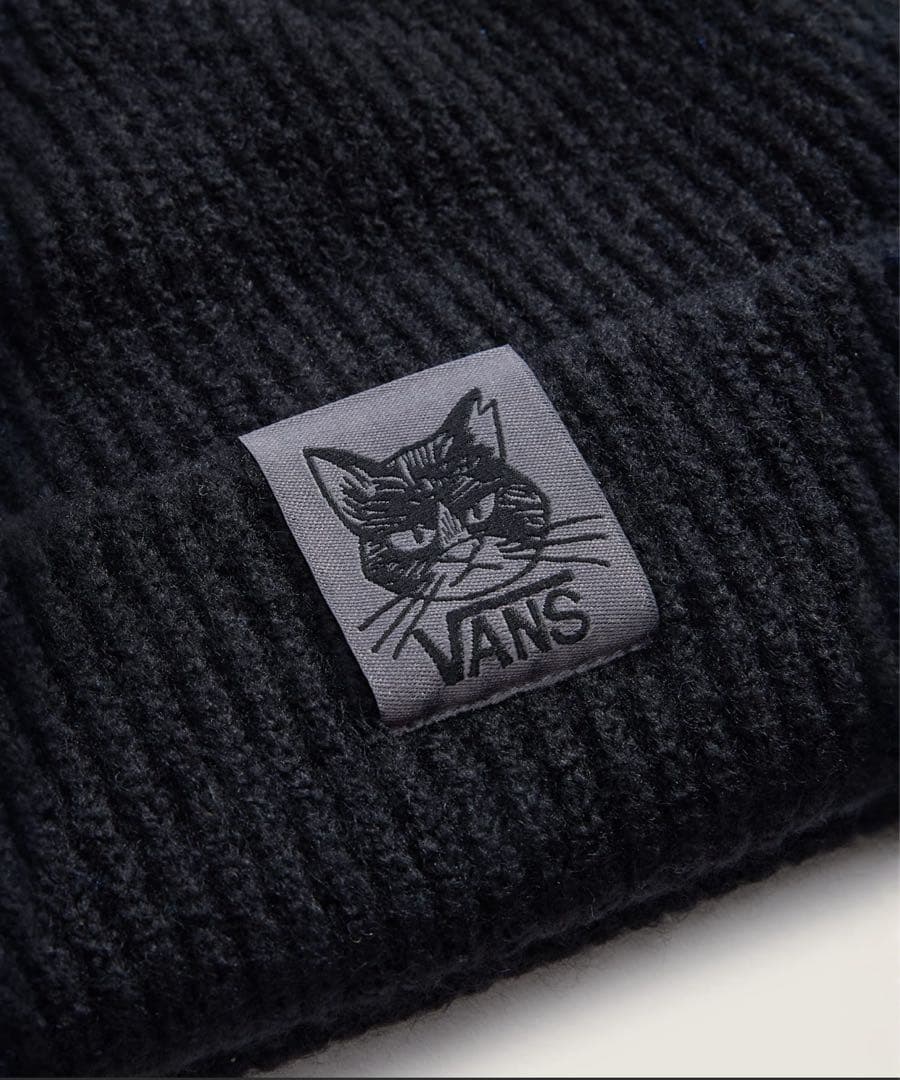 Vans × Yusuke Hanai / Beanie ビームス購入品