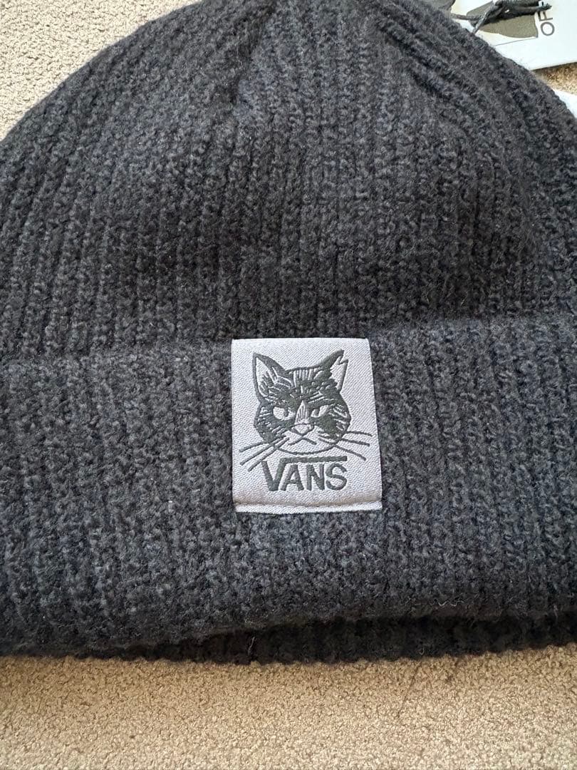 Vans × Yusuke Hanai / Beanie ビームス購入品