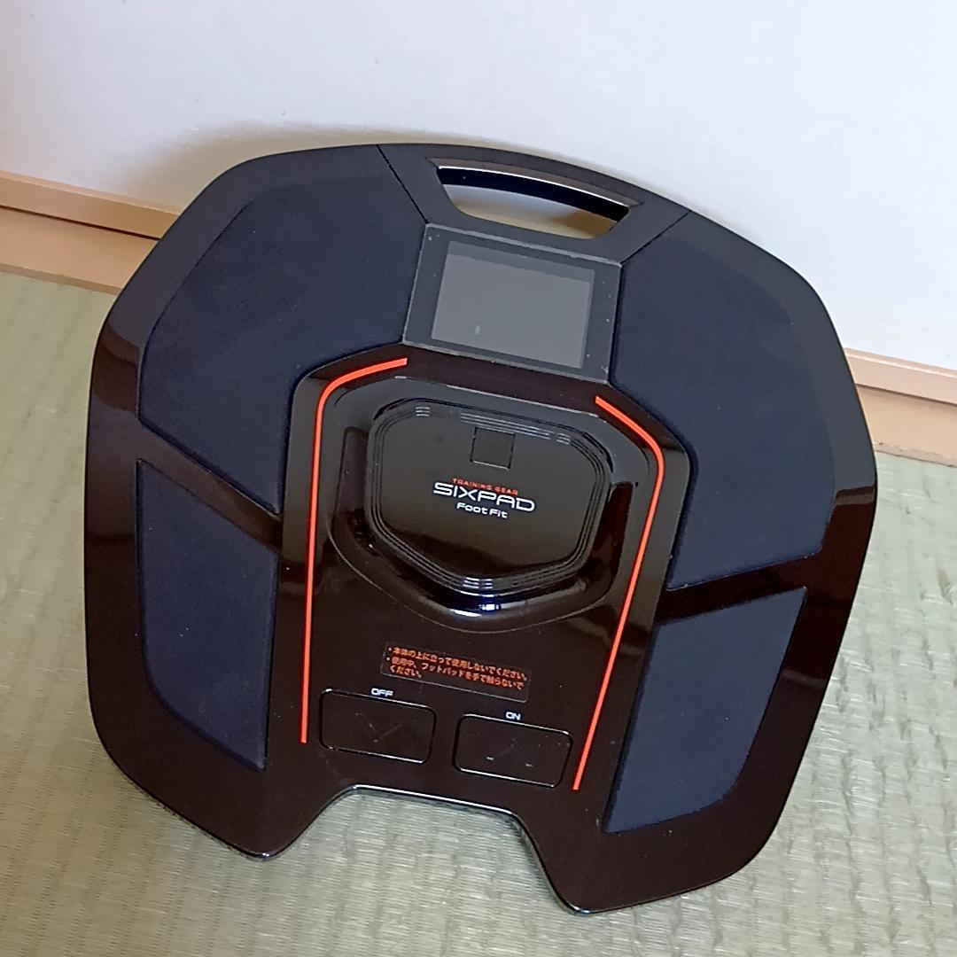 MTG SIXPAD シックスパッド Footfit2 SP-FF2310FA