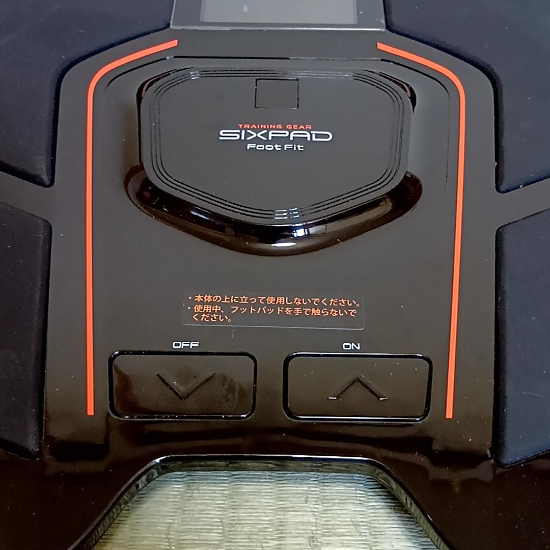 MTG SIXPAD シックスパッド Footfit2 SP-FF2310FA