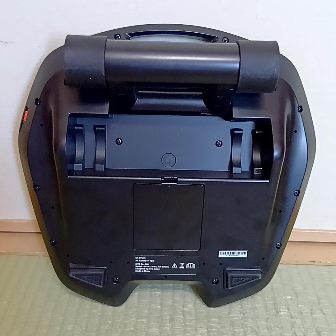 MTG SIXPAD シックスパッド Footfit2 SP-FF2310FA