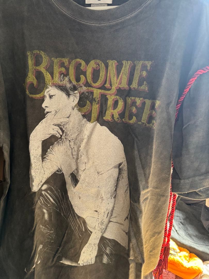 UVERworld TAKUYA∞ BECOME TREE Tシャツ L