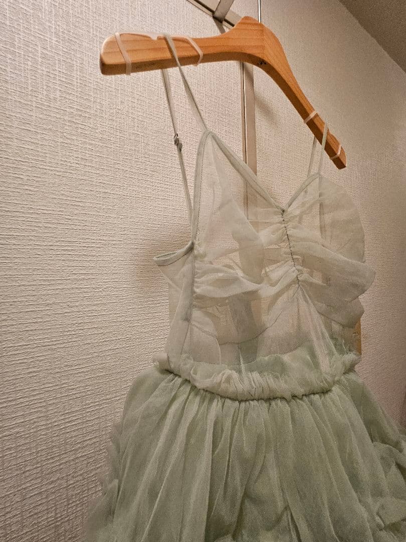 トップス Ballerina\" fairy tulle peplum tops