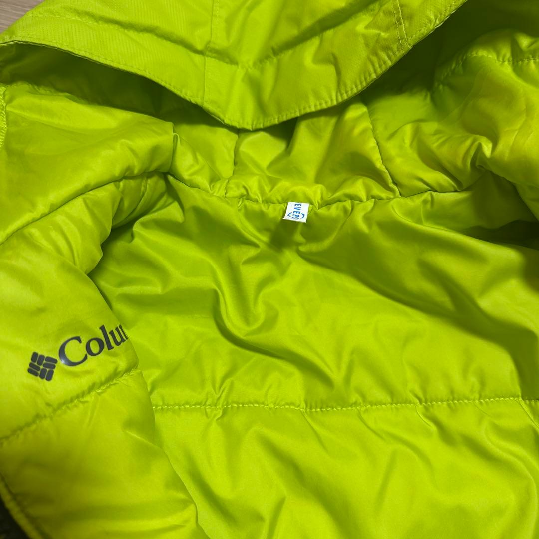 Columbia 子ども用スキーウェアセット 110/125