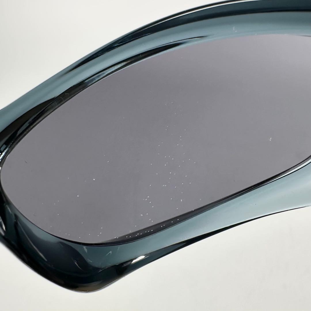 archive OAKLEY オークリー モンスタードッグ サングラス クリア