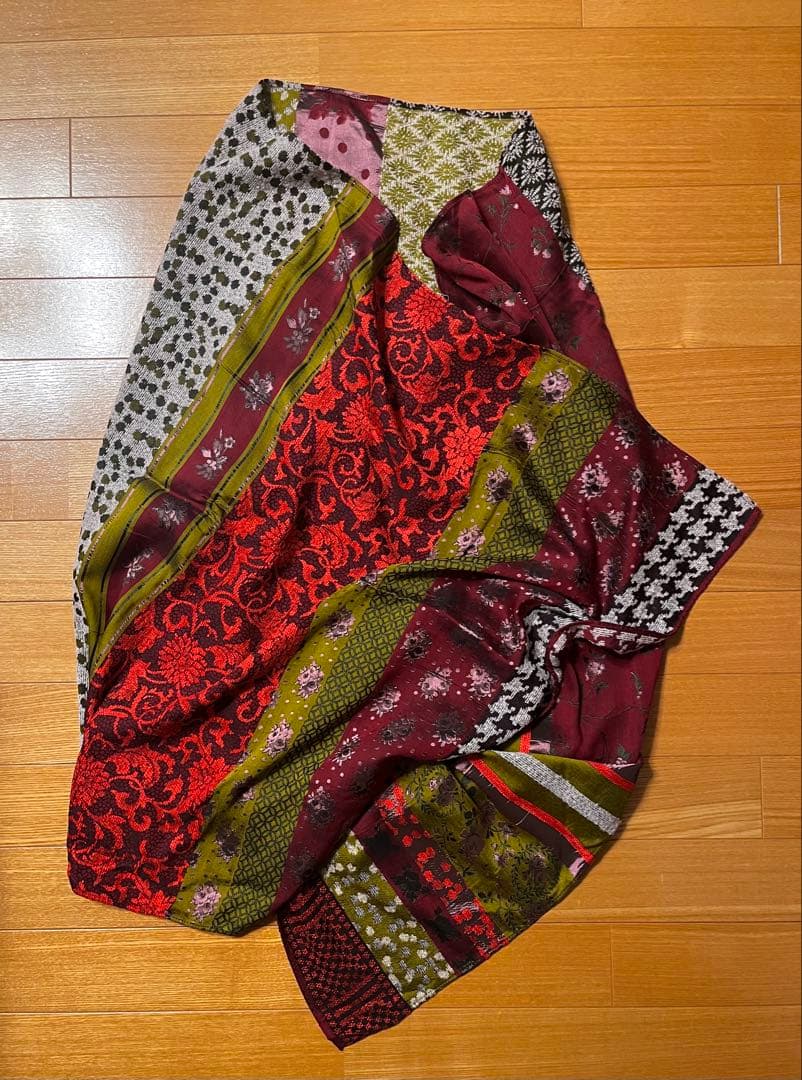 KENZO 上品なストール 新品タグ付きです