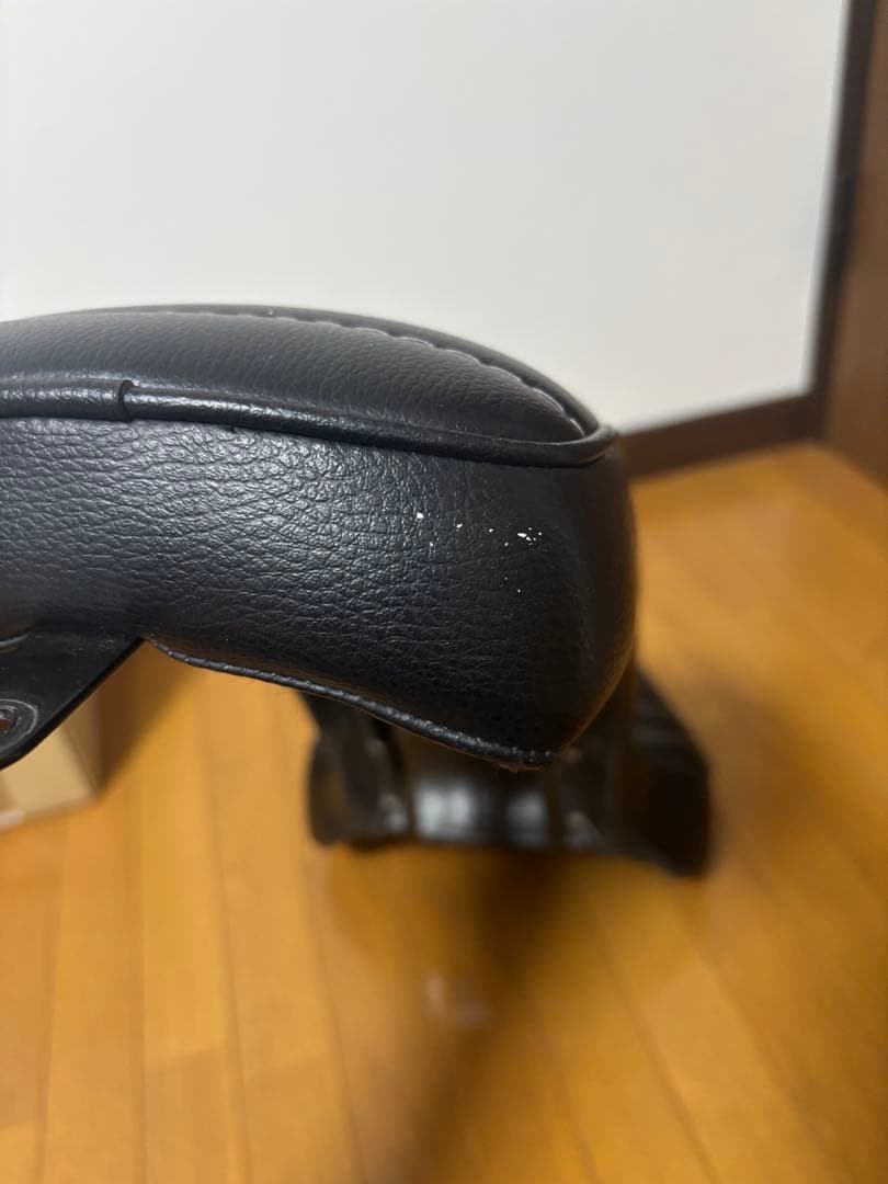 ドラッグスター400クラシック　タックロールコブラシート