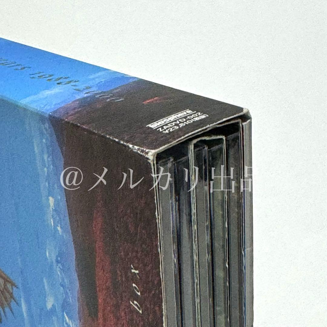 ZABADAK 1988-2000 Special DVD Box 5枚組