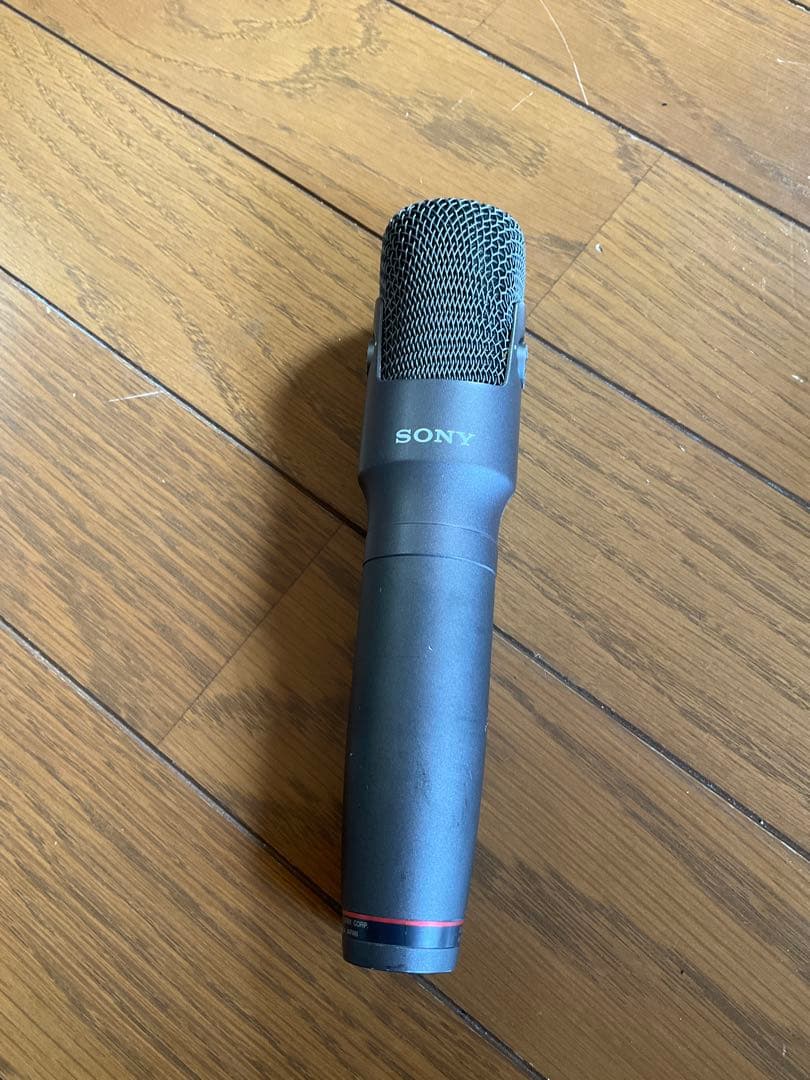 SONY ECM-MS957 ステレオマイク