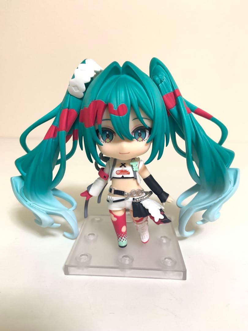 ねんどろいど 初音　ミク　レーシング　2025