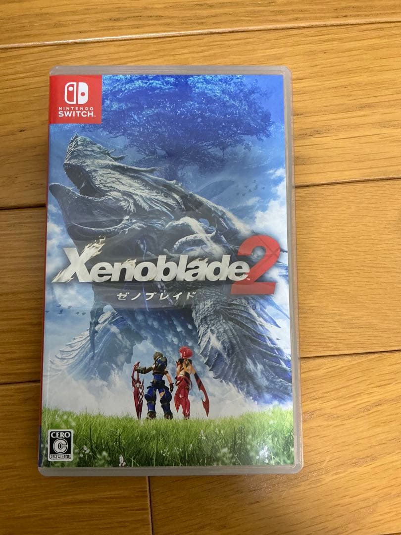 Xenoblade (ゼノブレイド) 2 & 3 セット