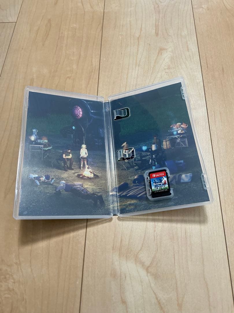 Xenoblade (ゼノブレイド) 2 & 3 セット