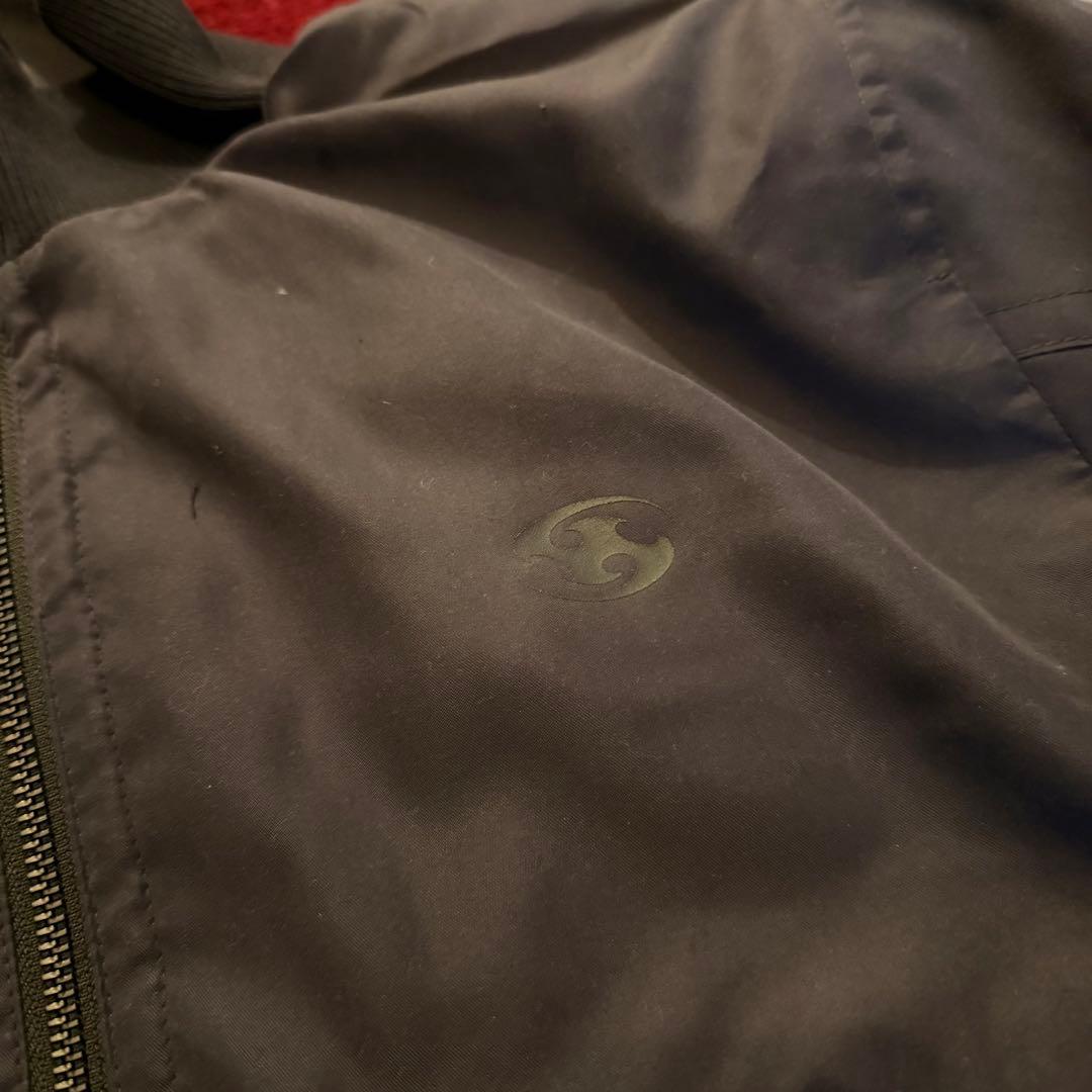 ヤゲンなんこつ様SAN SAN GEAR BOMBER JACKET