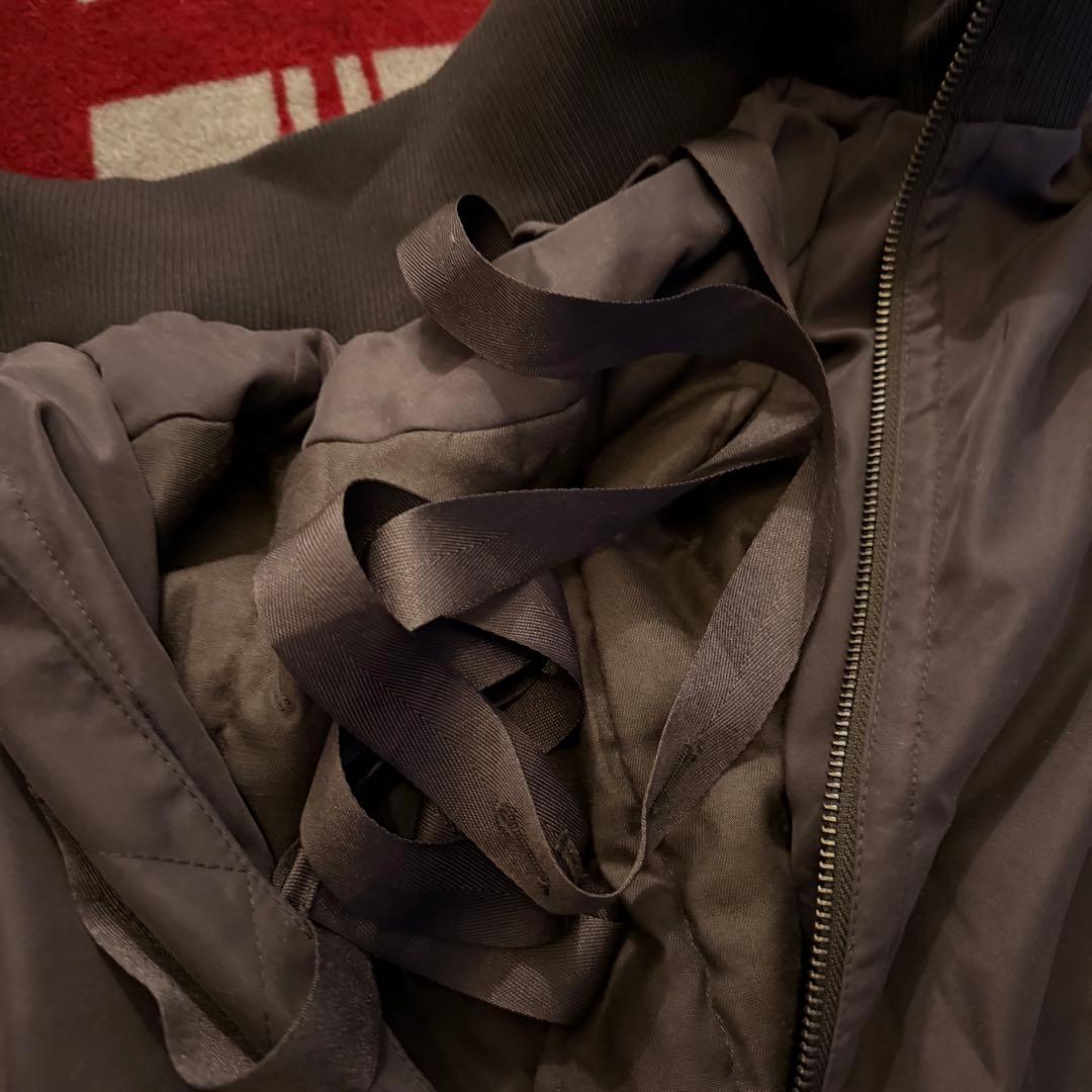 ヤゲンなんこつ様SAN SAN GEAR BOMBER JACKET